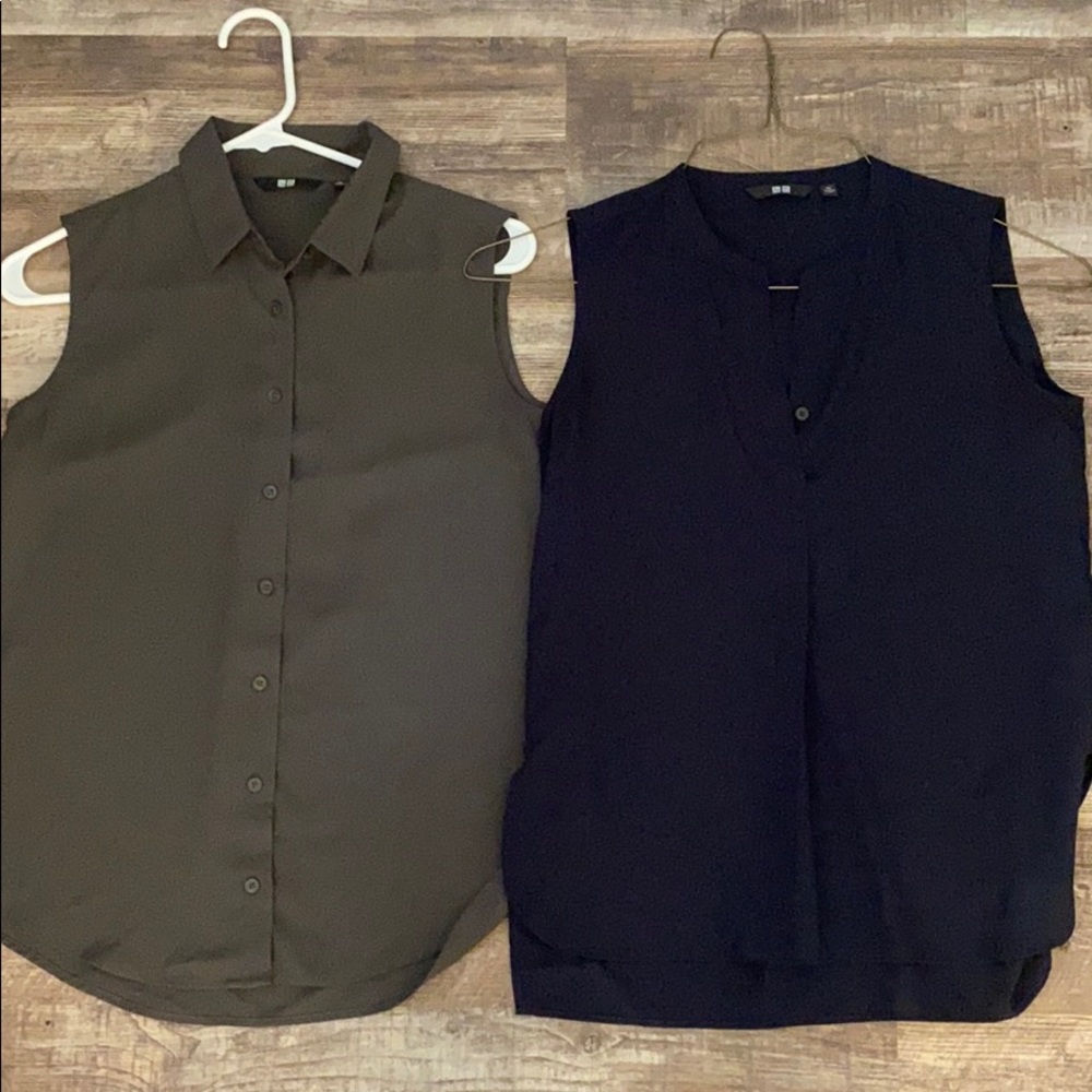 H&M Classy Tanks